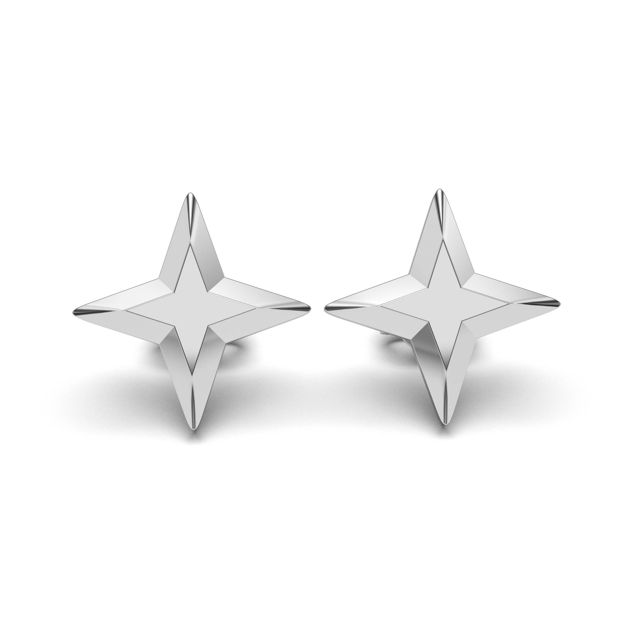 Starlight Stud Earring