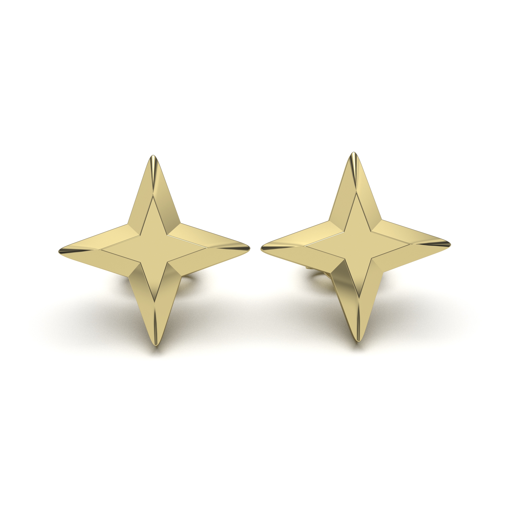 Starlight Stud Earring