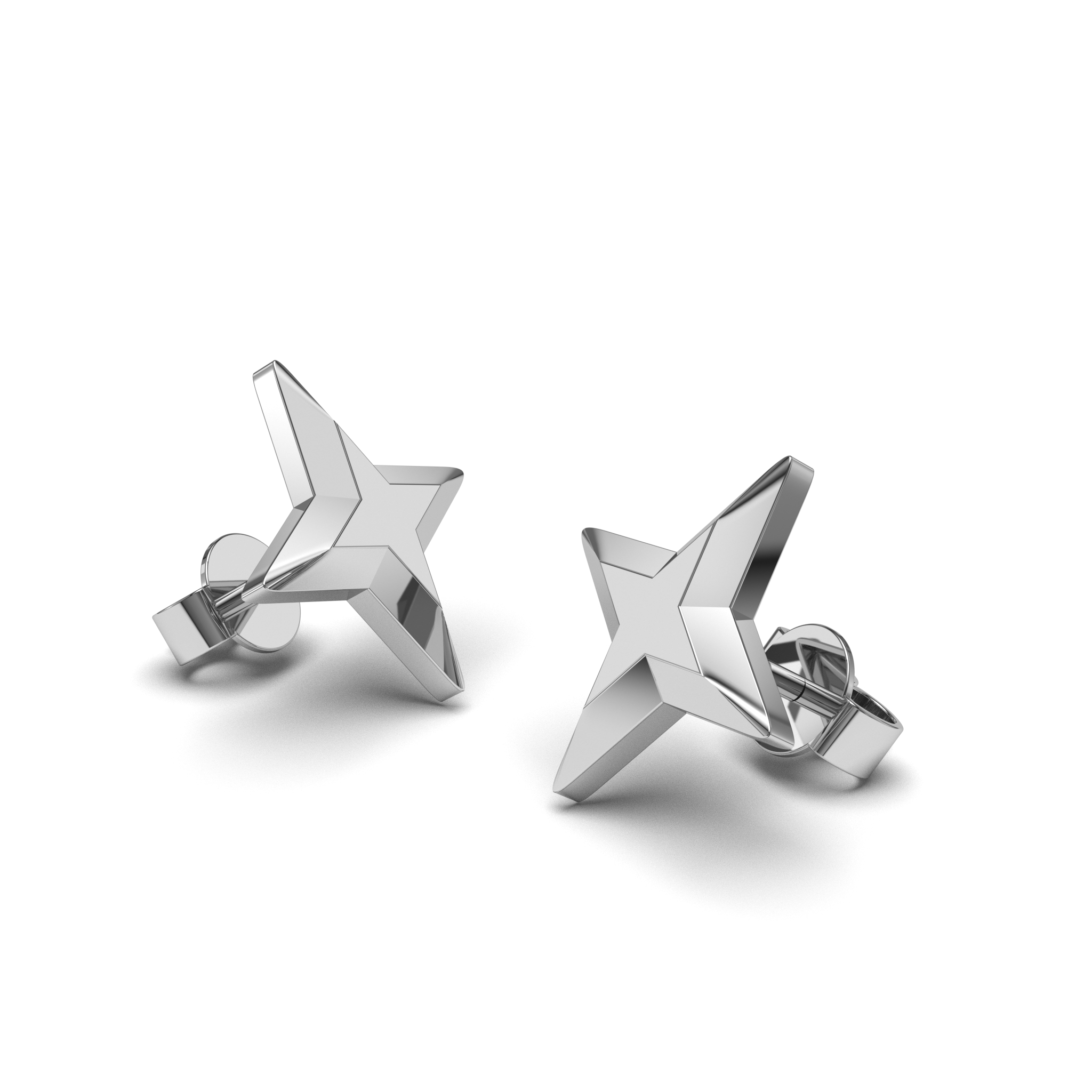 Starlight Stud Earring