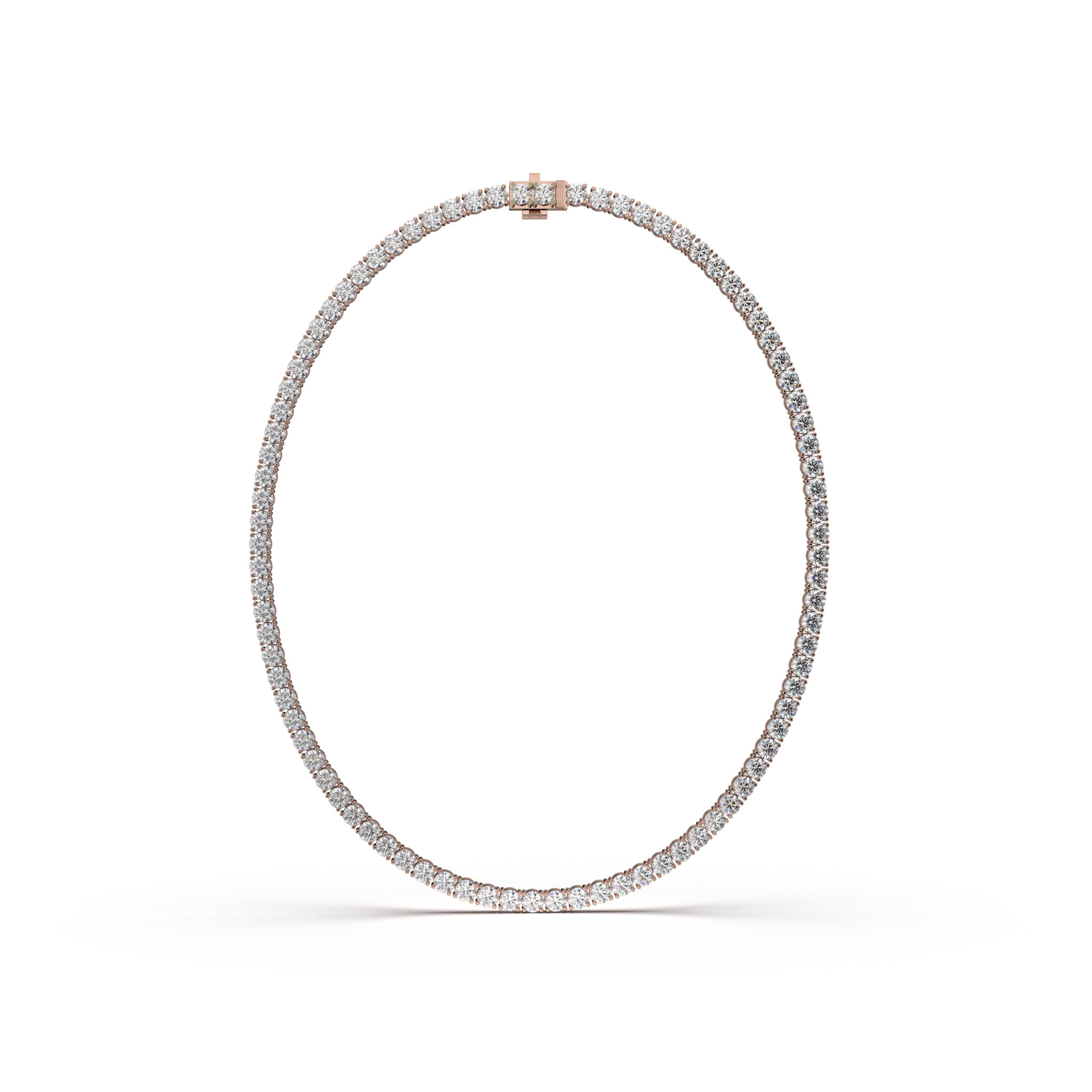 Diamond Tennis Chain