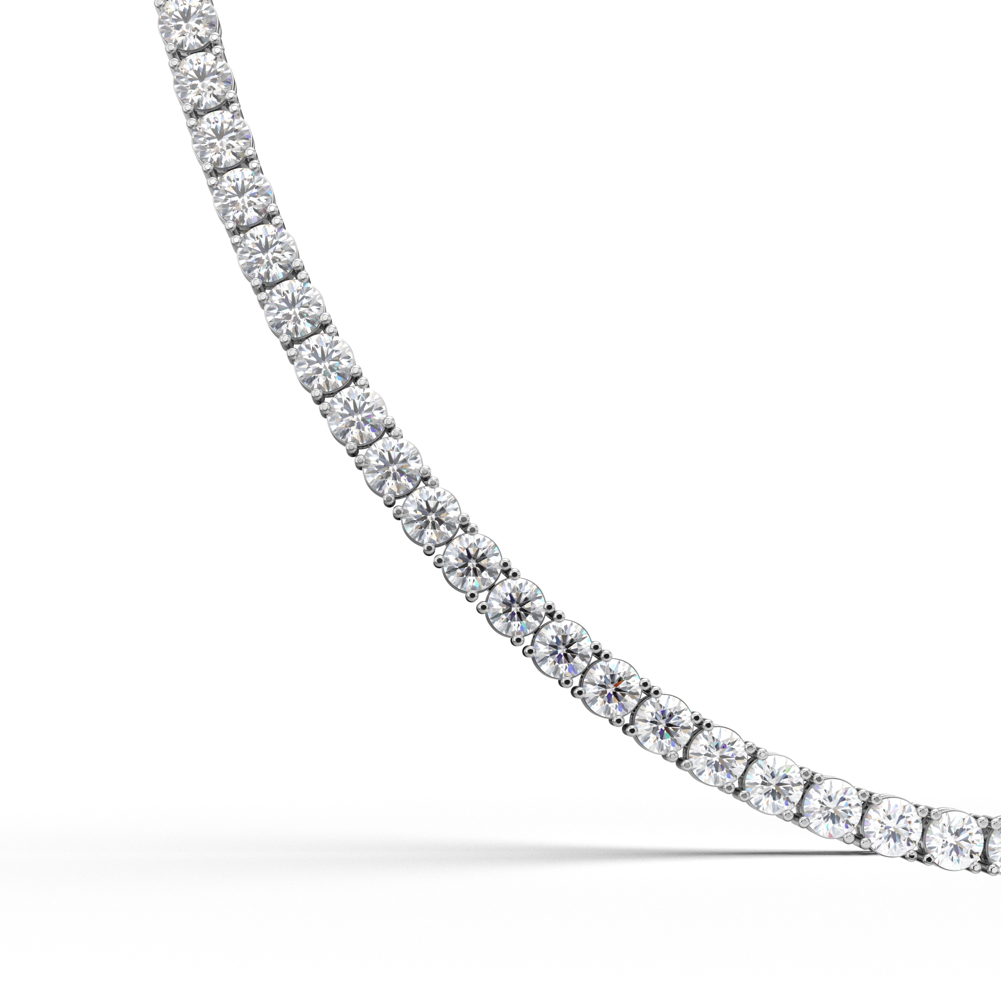 Diamond Tennis Chain