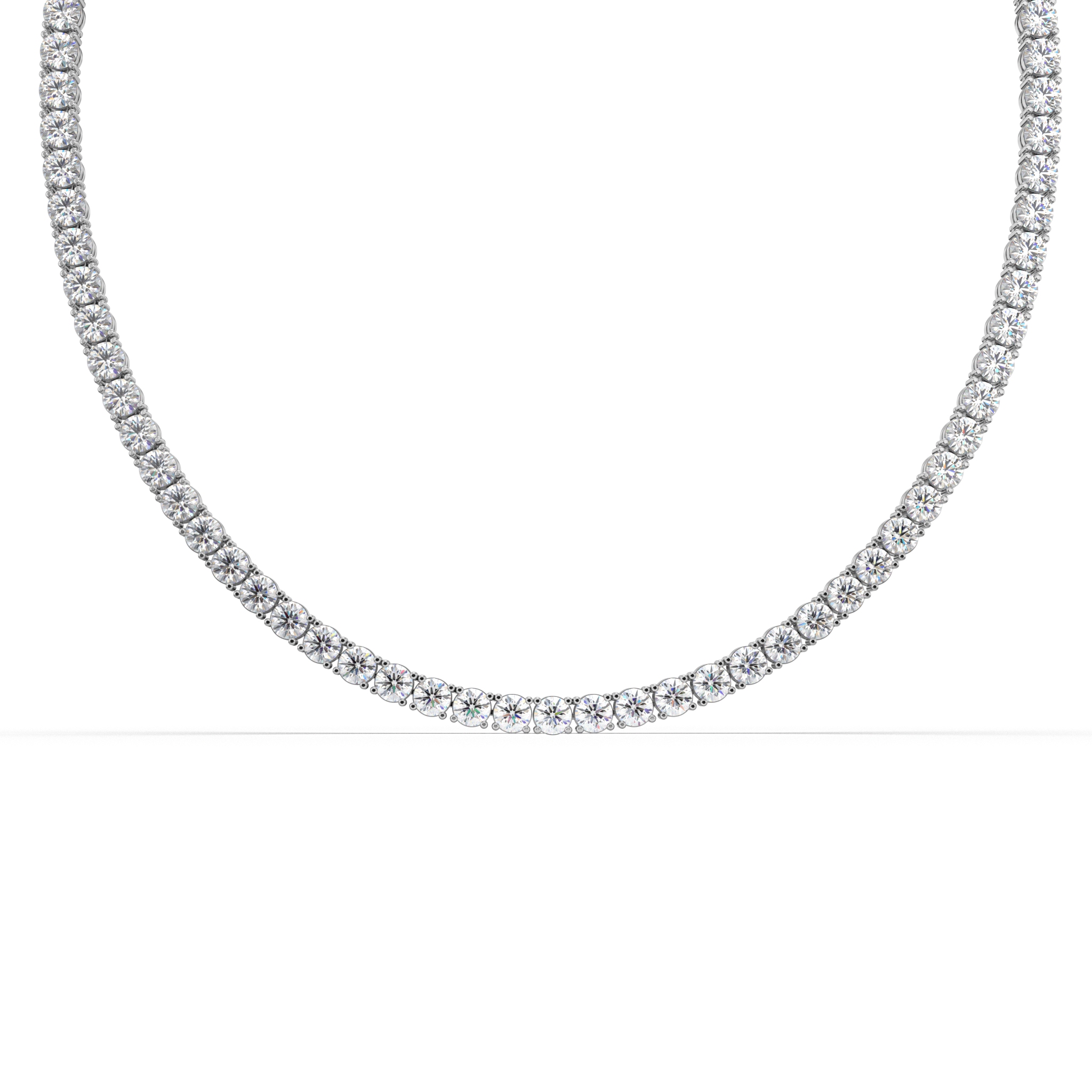 Diamond Tennis Chain
