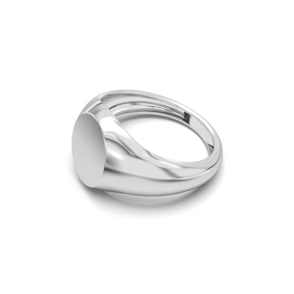Oval Signet Ring
