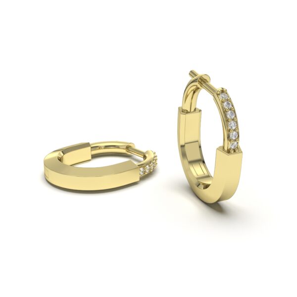 Tiffany Earring Lock