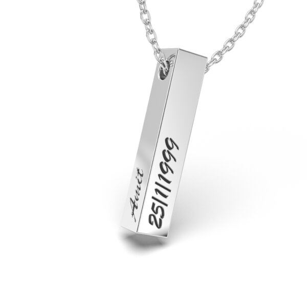 Personalized Bar Name