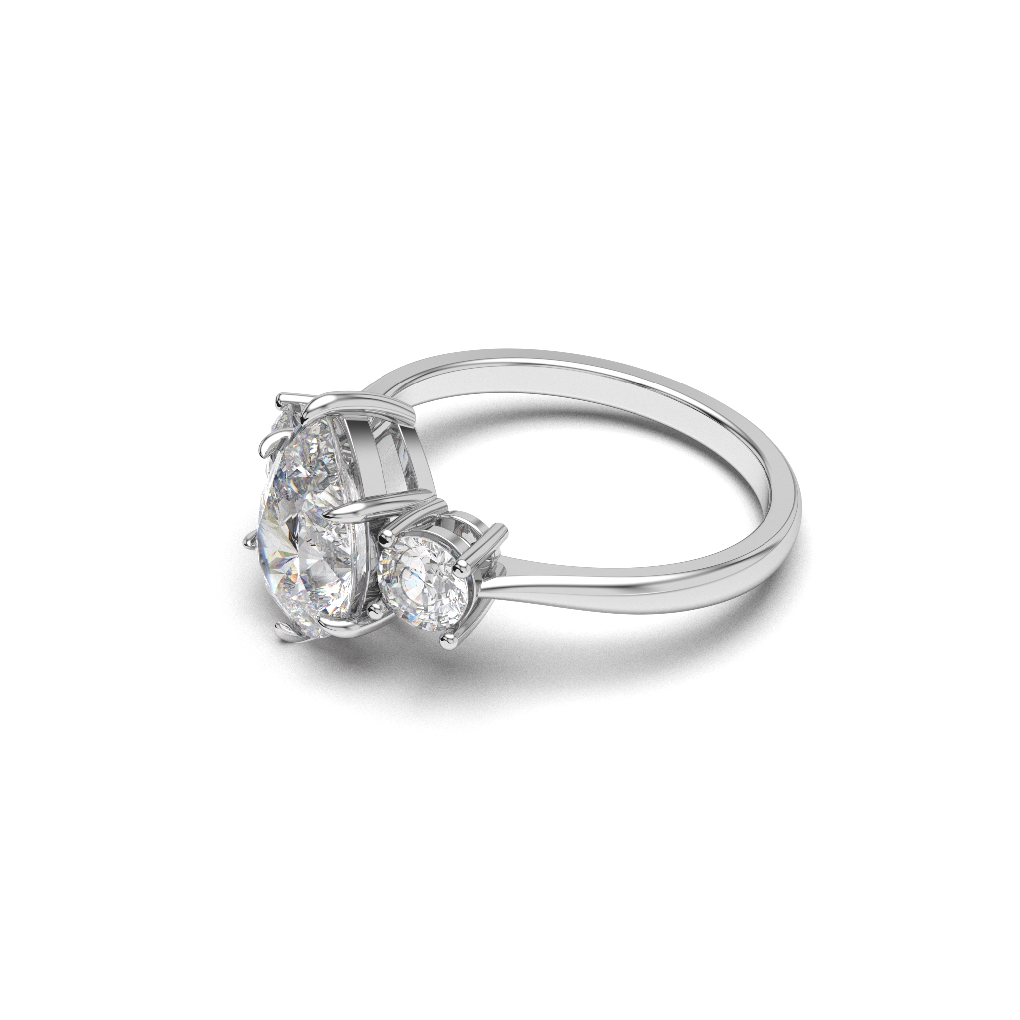 Exquisite Pear Accent