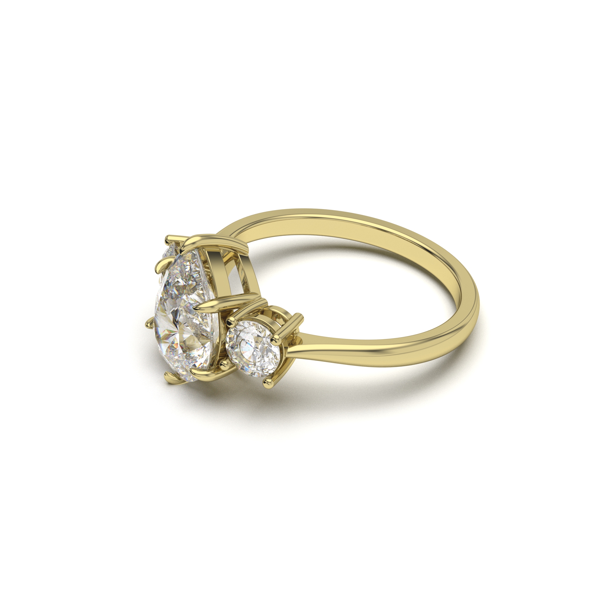 Exquisite Pear Accent