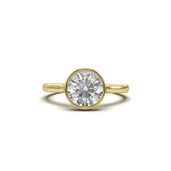 Classic Round Solitaire