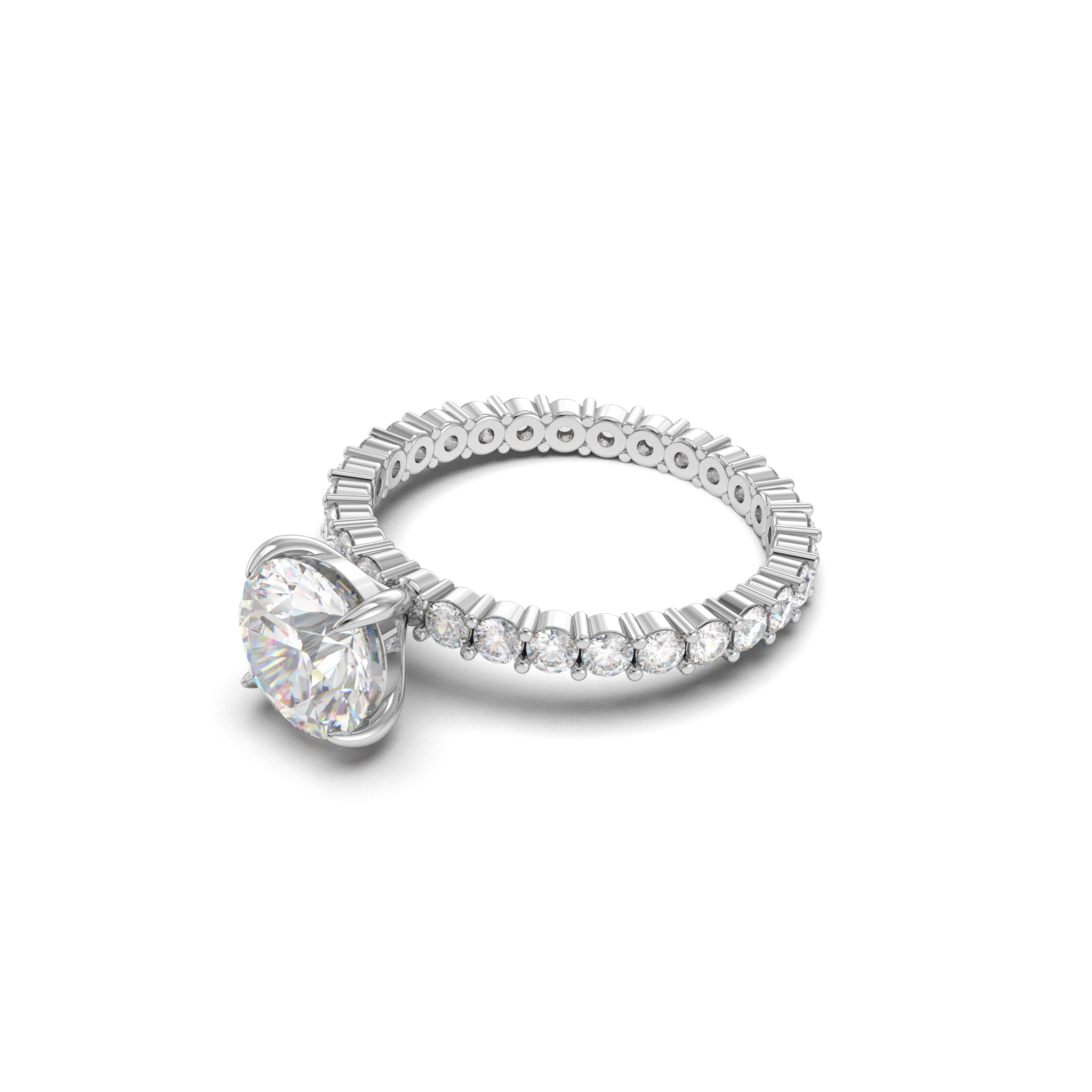 Eternity Diamond Ring