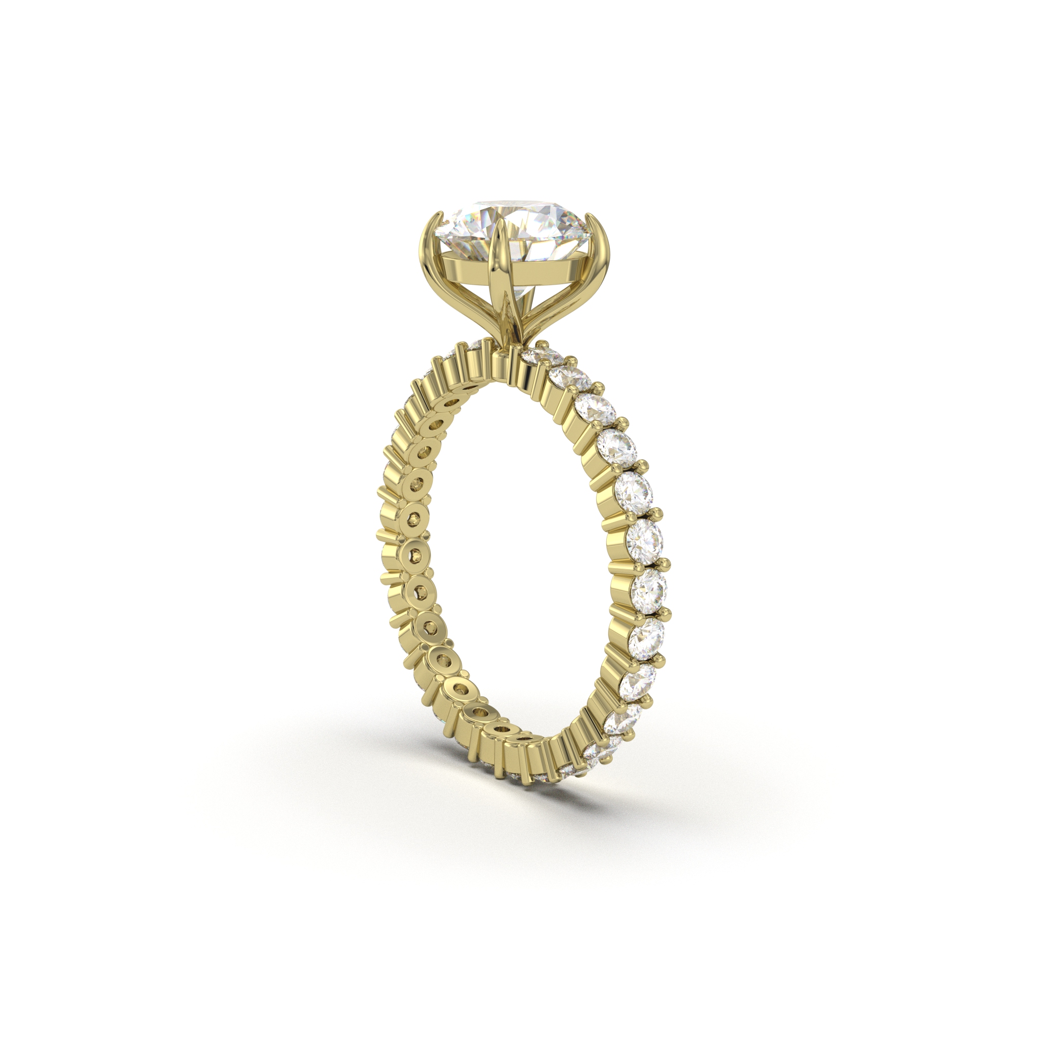 Eternity Diamond Ring