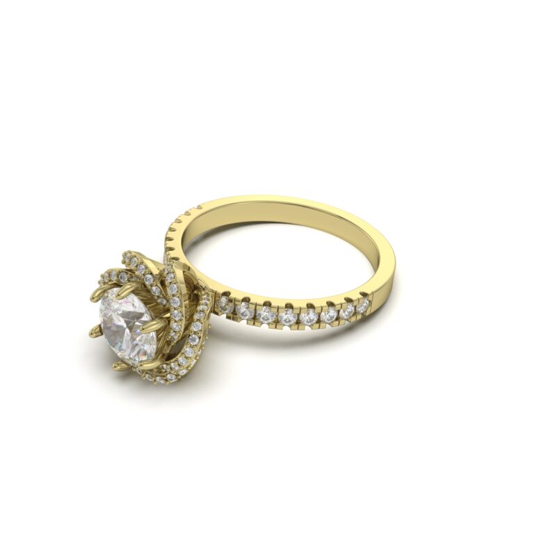 Modern Elegance Solitaire