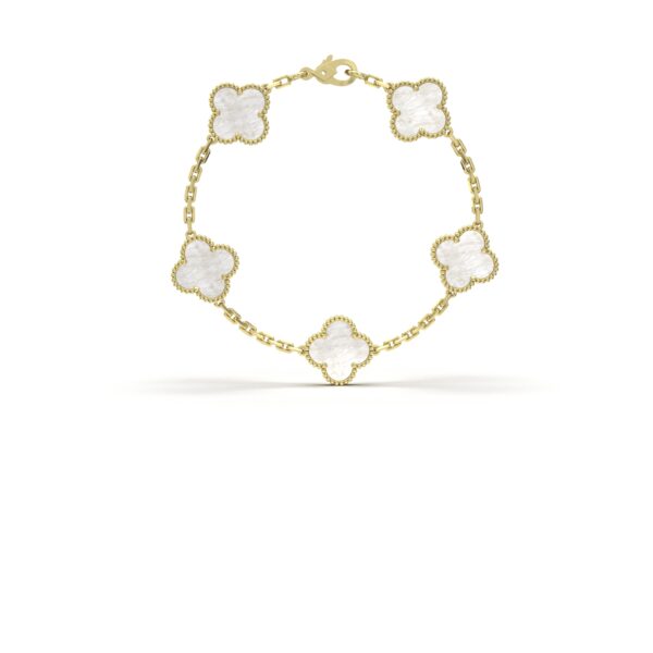 Mother of Pearl VanCleef