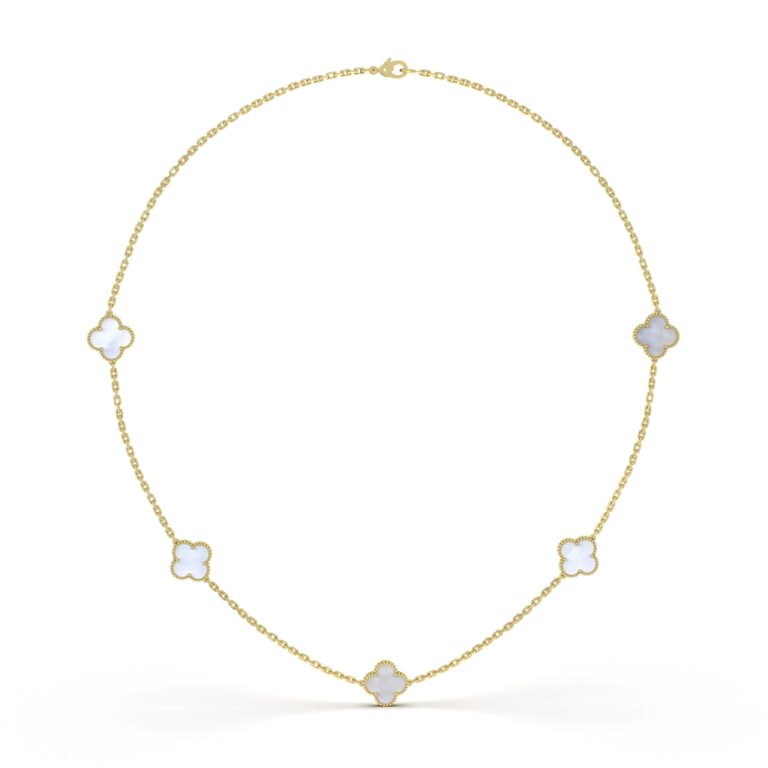 Mother of Pearl Clover