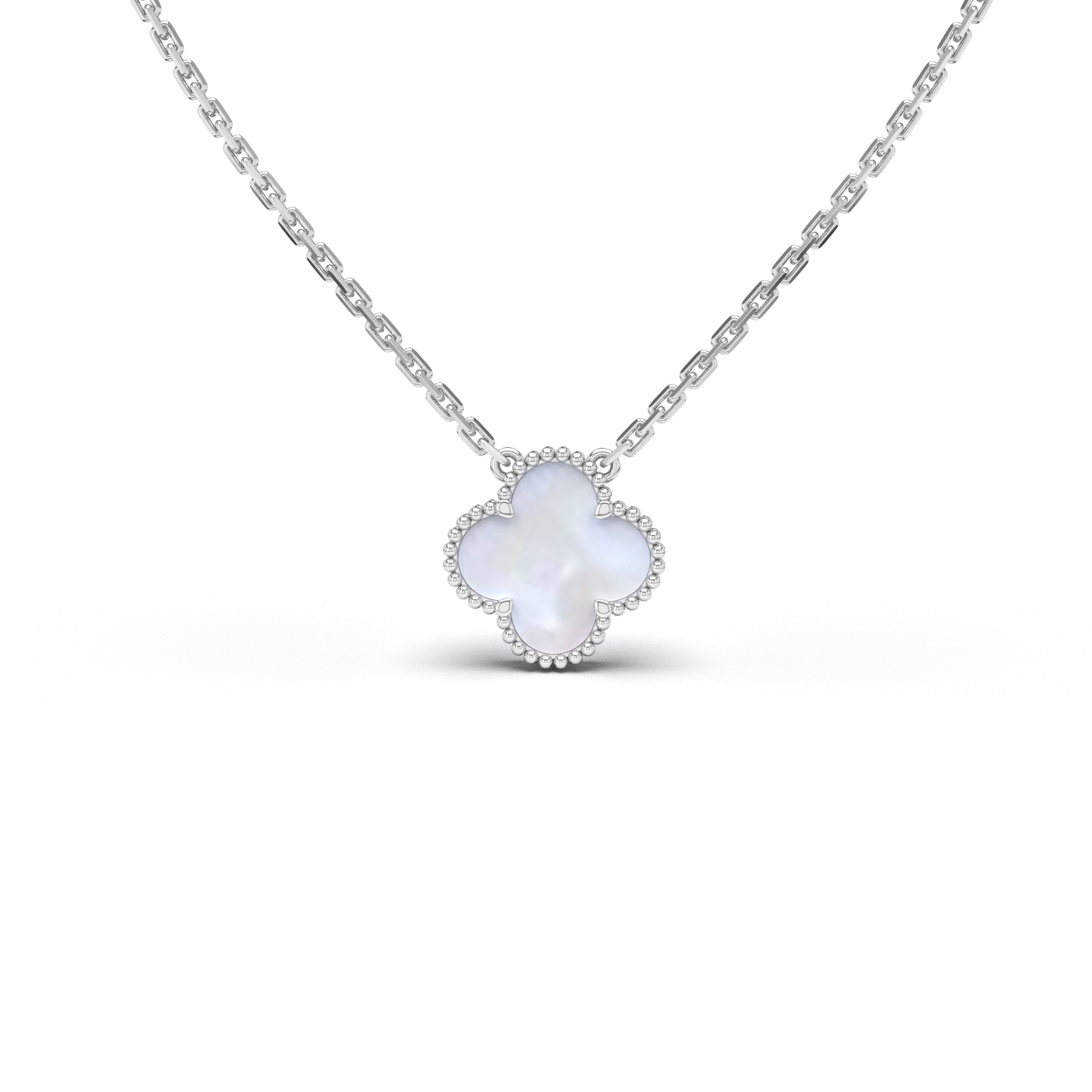 Mother of Pearl Necklace