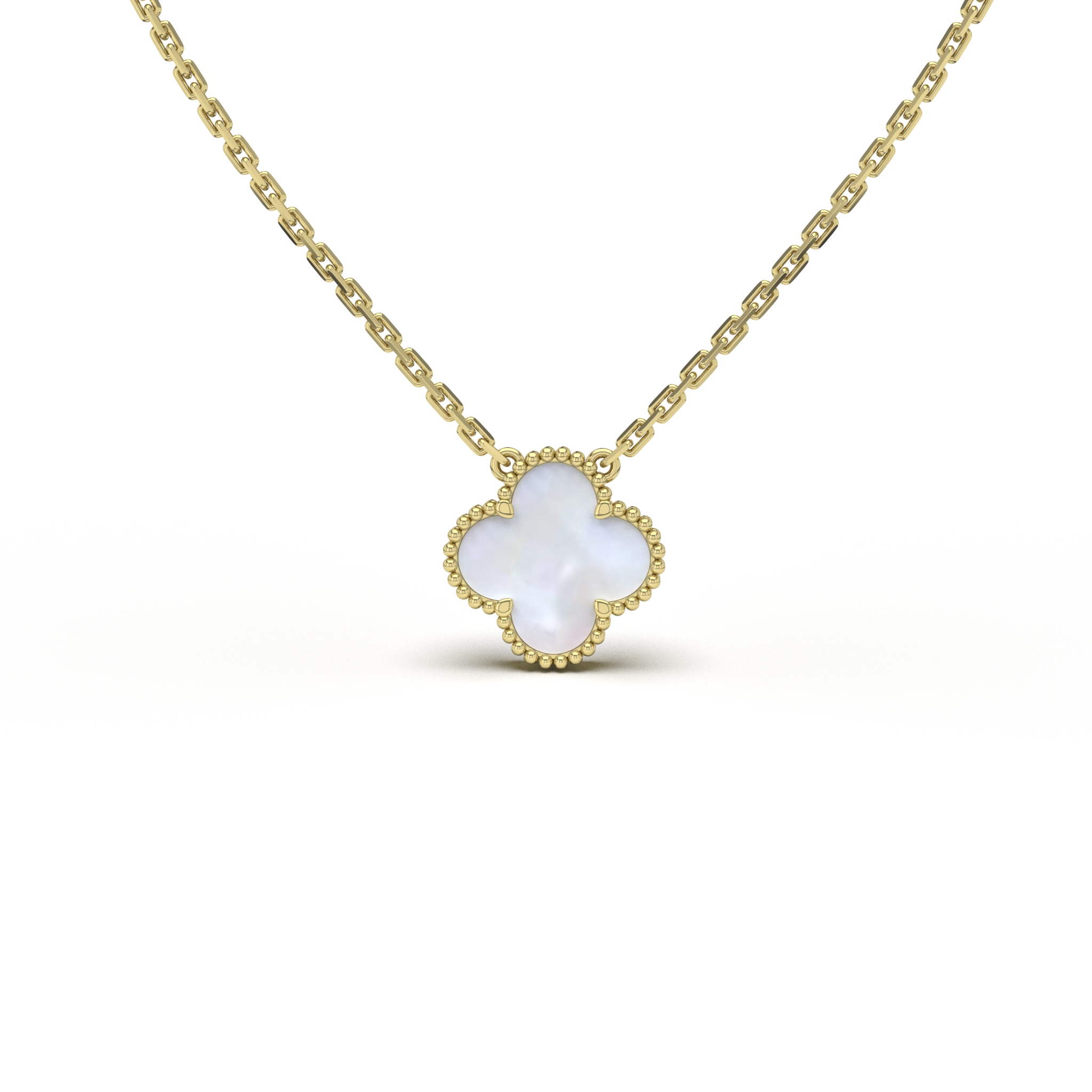 Mother of Pearl Necklace