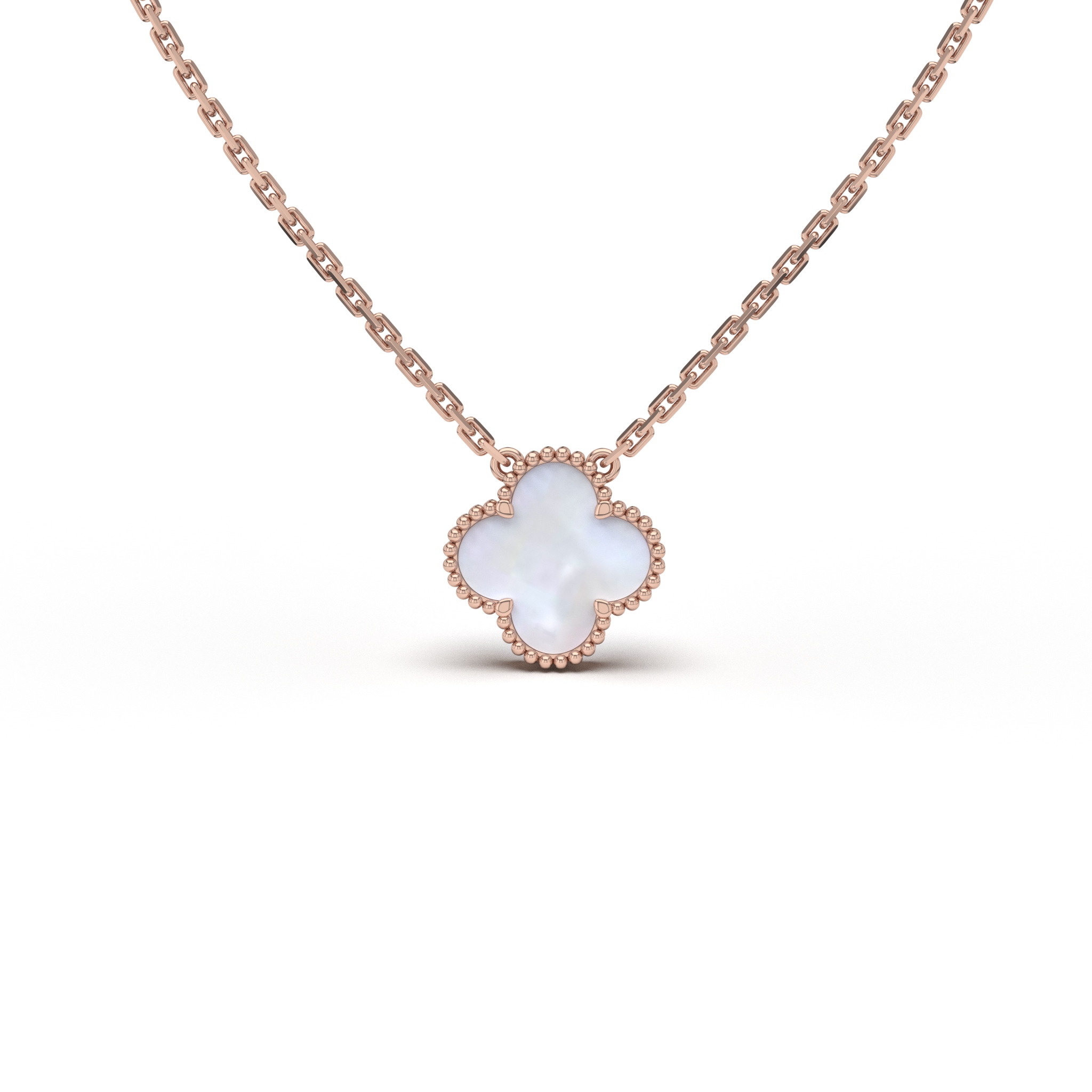 Mother of Pearl Necklace