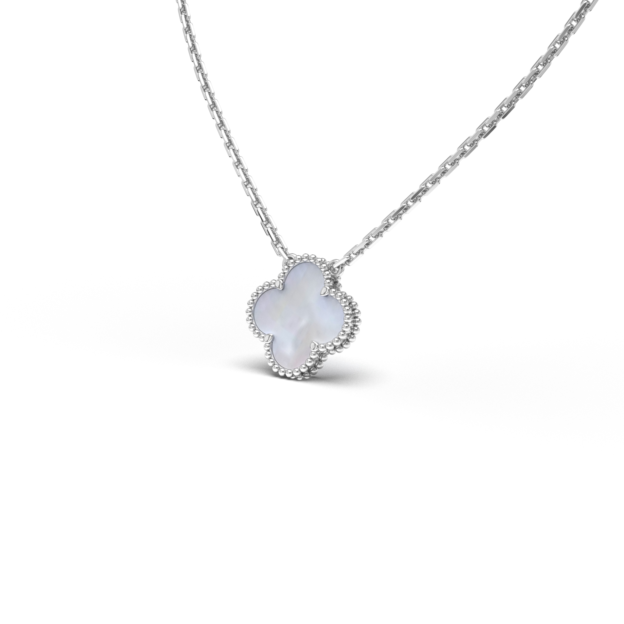 Mother of Pearl Necklace