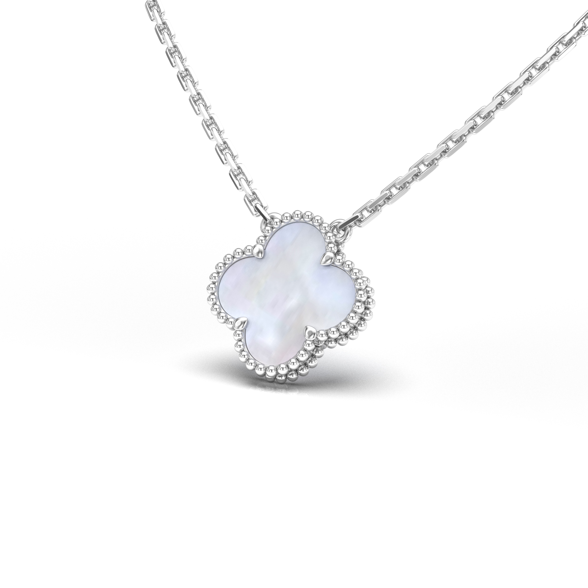 Mother of Pearl Necklace