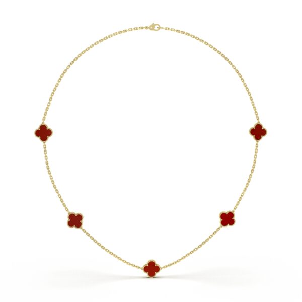 Red Carnelian Clover