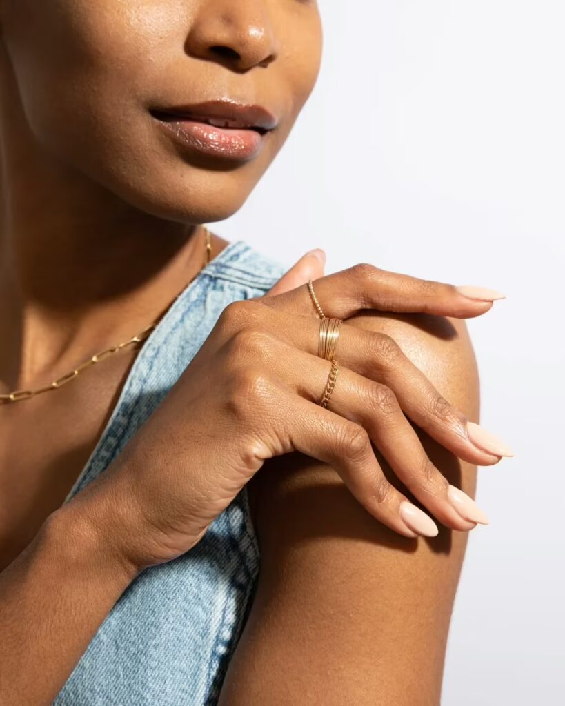 Empire Jewellery Ring